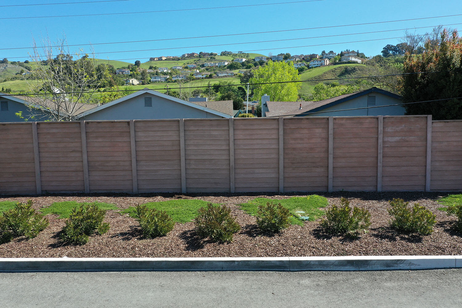 WoodCrete® Street View