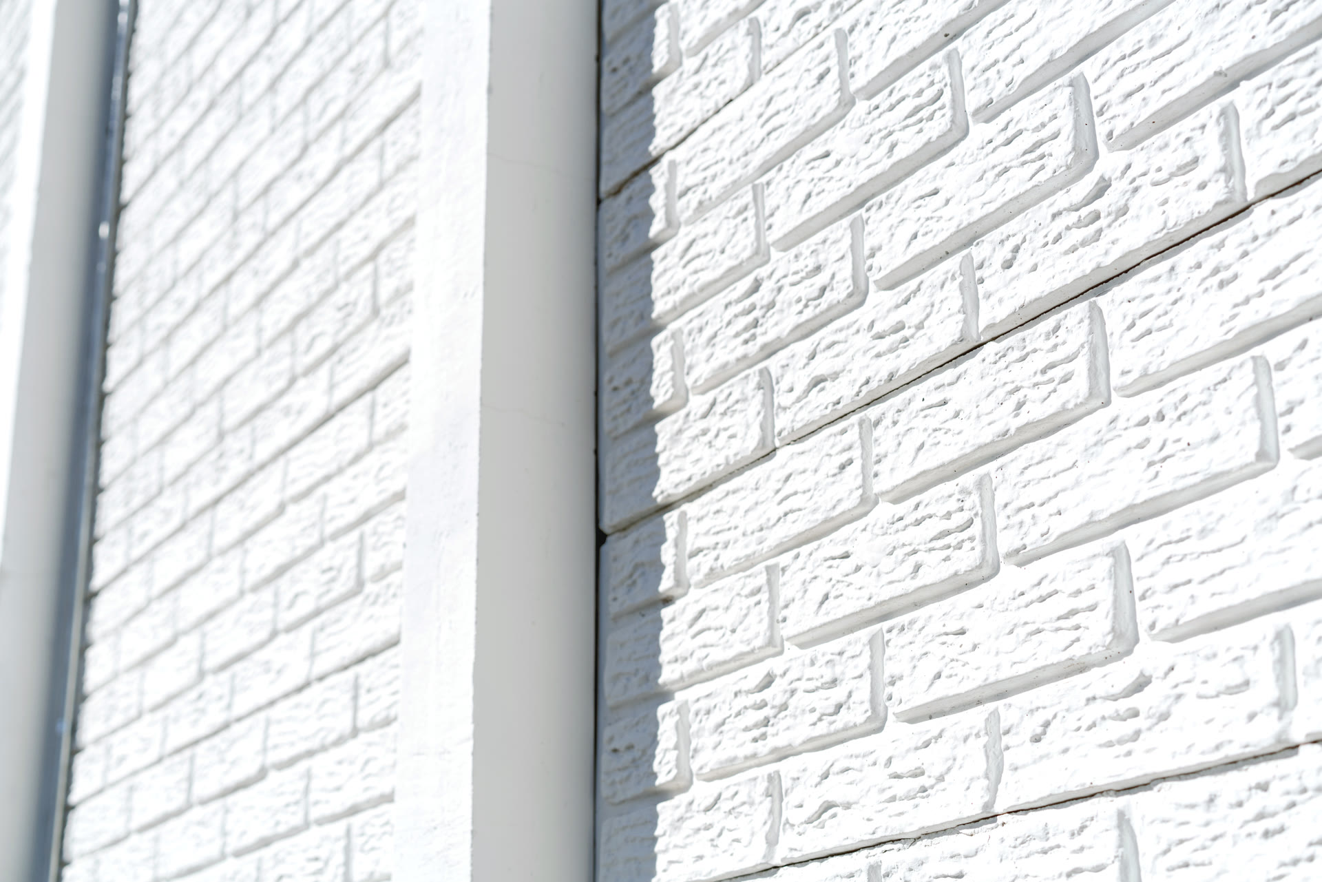 Bel Air precast fence installation detail